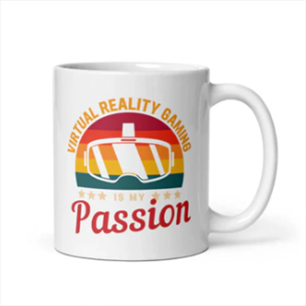 VR Coffee Mugs