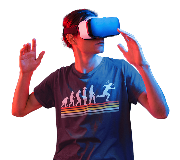 VR T-Shirt
