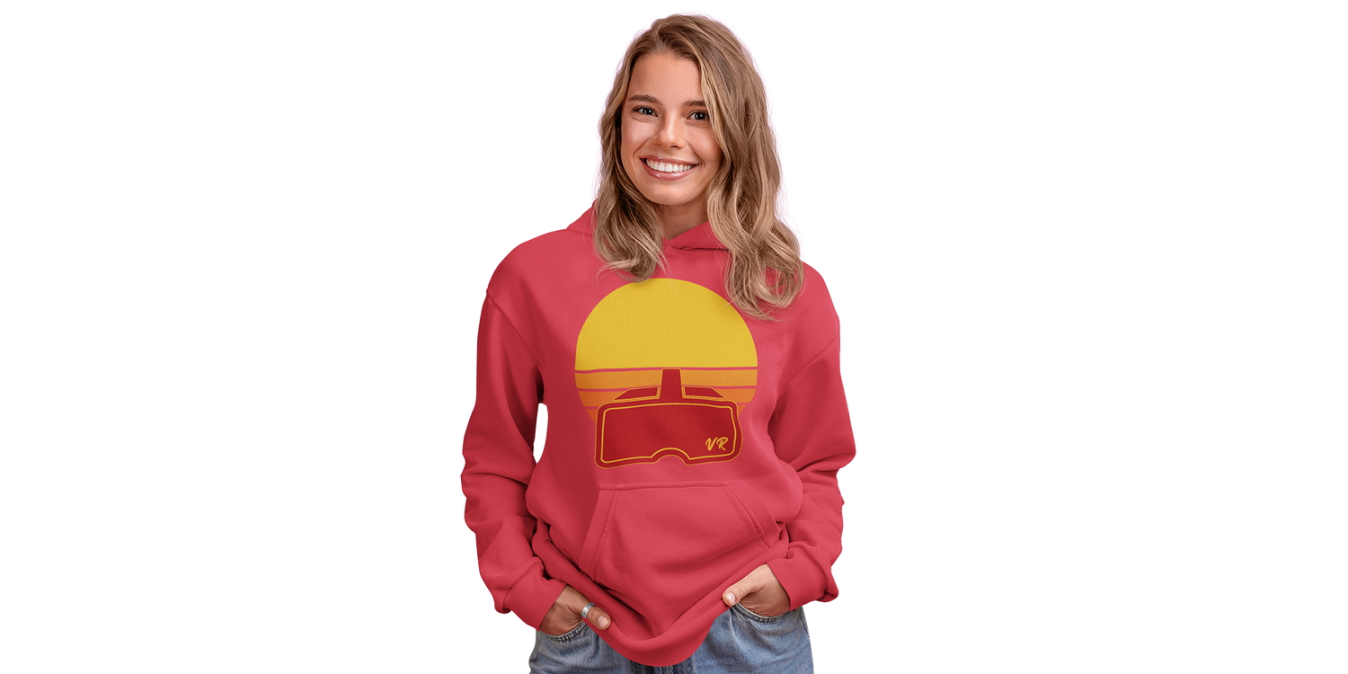 VR Hoodies